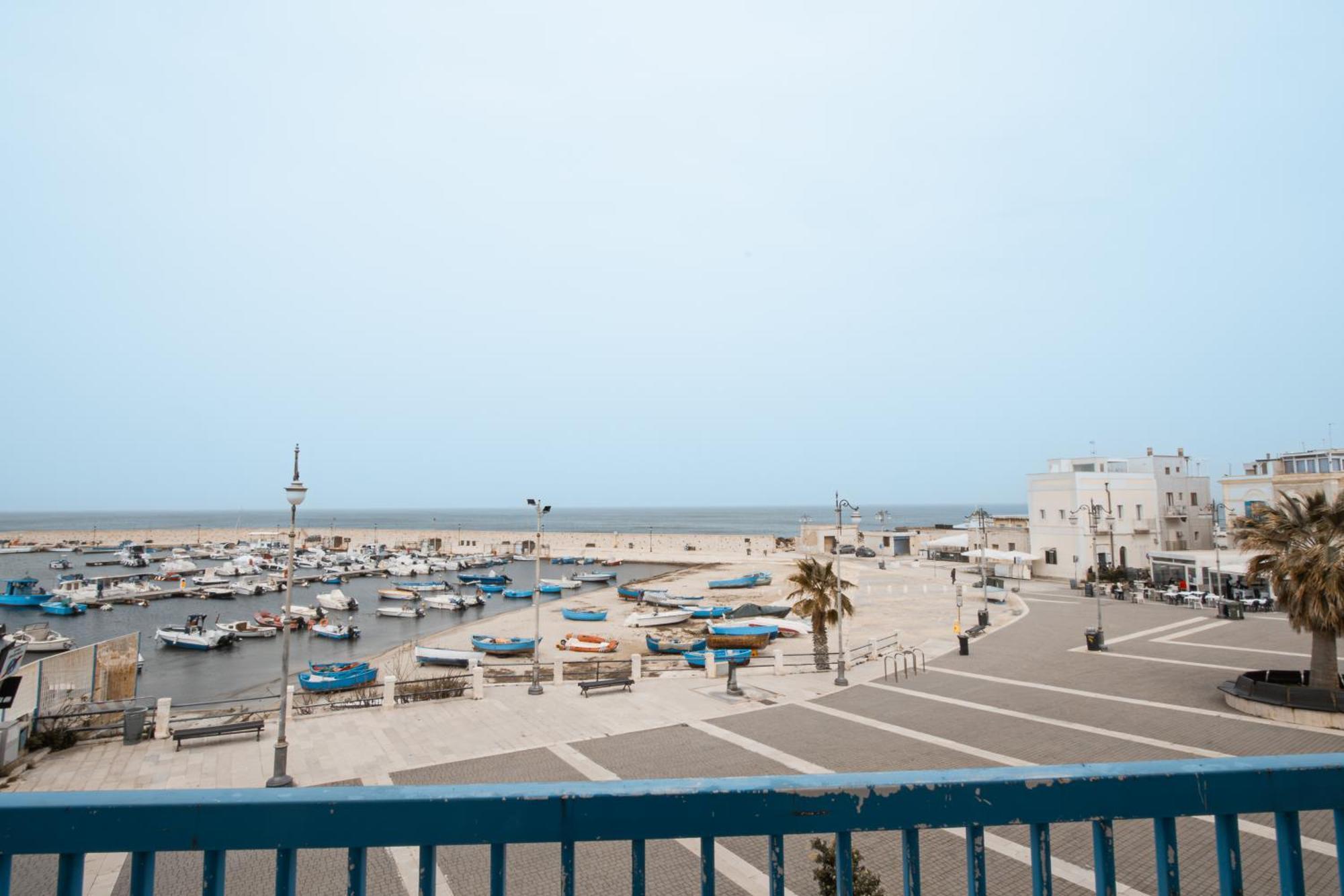Il Duca E Il Mare Apartment Torre A Mare Exterior foto